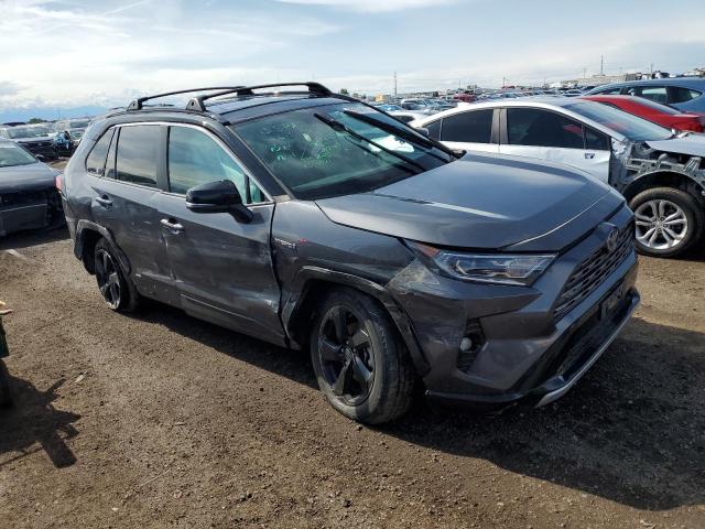 2T3E6RFV2MW003608 Toyota RAV4 XSE