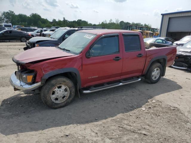 2005 Chevrolet Colorado 