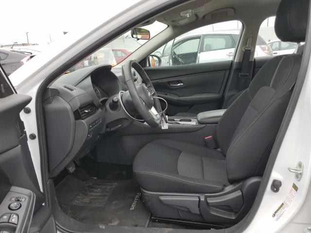 3N1AB8CV0NY304904 Nissan SENTRA SV