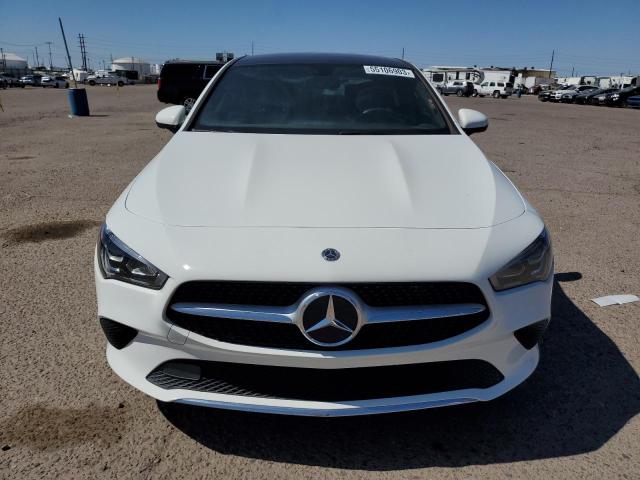 W1K5J4GB1MN210512 Mercedes-Benz CLA 250