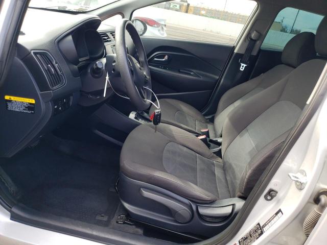 KNADM4A38G6600730 KIA RIO LX