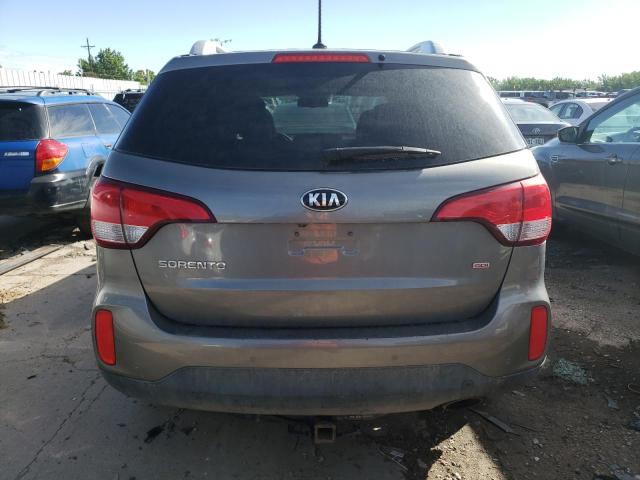 5XYKTCA67FG553252 KIA SORENTO LX
