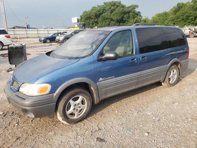 1999 Pontiac Montana 