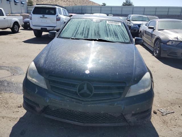 WDDGF4HB5EA967687 Mercedes-Benz C 250