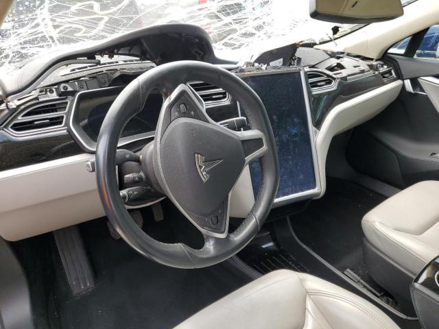 2015 TESLA MODEL S 70 - 5YJSA1S25FF098169