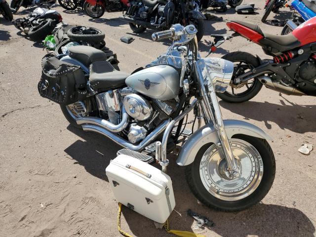 2004 HARLEY-DAVIDSON FLSTFI - 1HD1BXB104Y018744