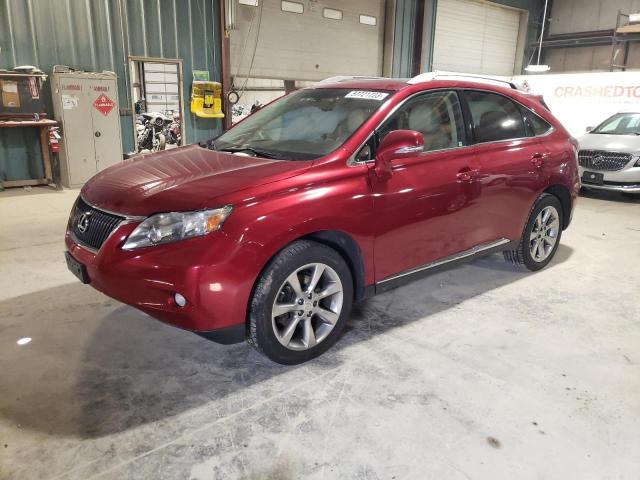 2012 Lexus RX 350 