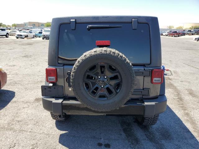 1C4BJWDG4HL592089 Jeep Wrangler Unlimited Sport