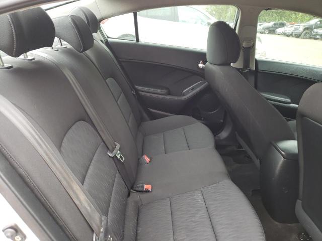 KNAFK4A69G5524207 KIA FORTE LX