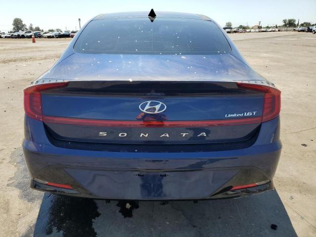 5NPEH4J20MH085551 Hyundai Sonata Limited