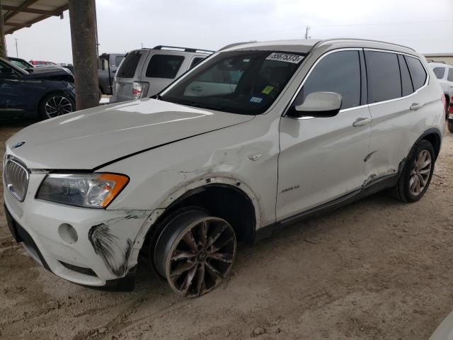 2013 BMW X3 xDrive28i