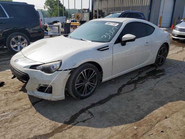 2013 Subaru BRZ 