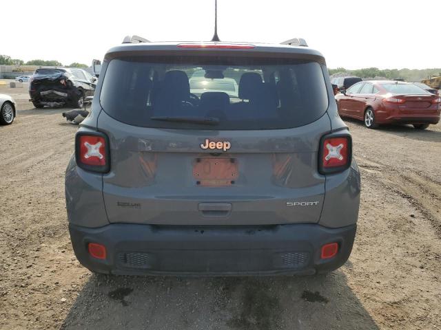 ZACNJCAB9MPM24682 Jeep Renegade Sport