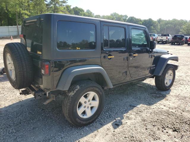 1C4BJWDG0JL874722 Jeep Wrangler Unlimited Sport