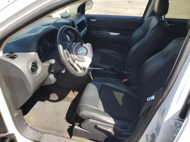 1C4NJDEB7GD661659 Jeep Compass Latitude