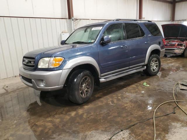 2004 Toyota Sequoia SR5