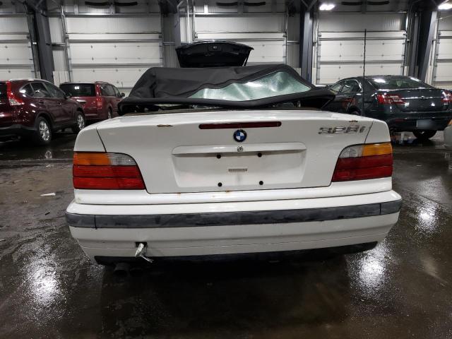 1996 BMW 328 Ic Automatic VIN: WBABK8326TET91559 Lot: 54853753