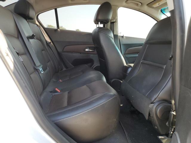 2015 CHEVROLET CRUZE LTZ - 1G1PG5SB6F7257775