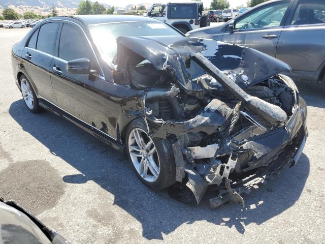 WDDGF4HB1EA964138 Mercedes-Benz C 250