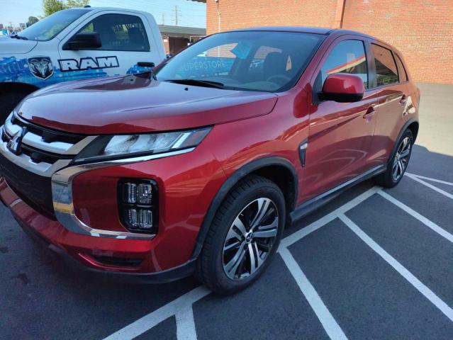 2020 MITSUBISHI OUTLANDER - JA4AP3AU3LU008555