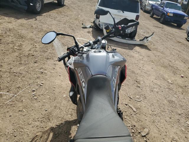 2022 TRIUMPH MOTORCYCLE TIGER 850 - SMTE68DG1NTAV7988