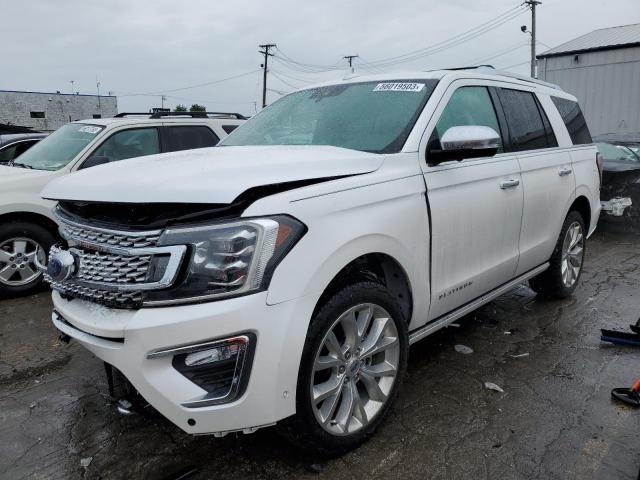 2019 Ford Expedition Platinum