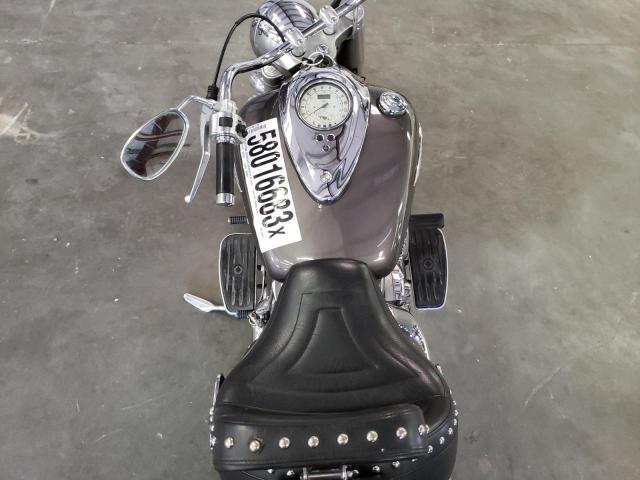 2003 YAMAHA XV1600 AT - JYAVP07E13A009075