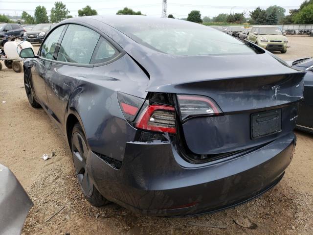 5YJ3E1EB2NF172702 Tesla Model 3  2