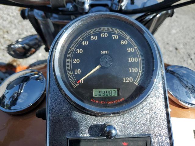 2008 HARLEY-DAVIDSON FLSTC 105T - 1HD1BW54X8Y028543