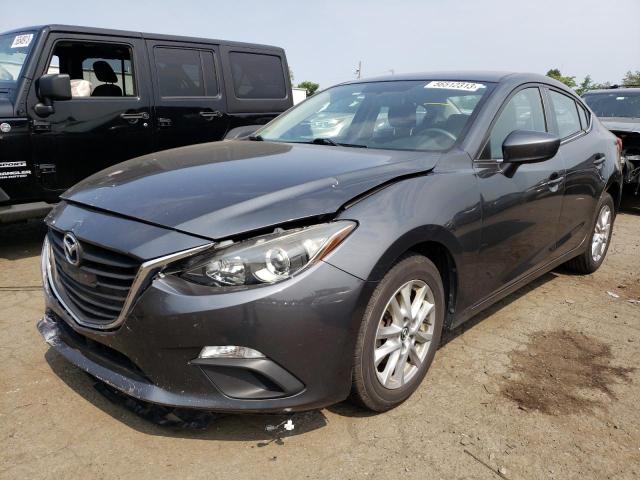 2014 Mazda Mazda3 4-Door Touring