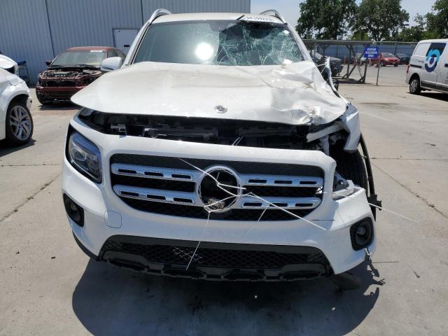 W1N4M4GB3NW199921 Mercedes-Benz GLB 250