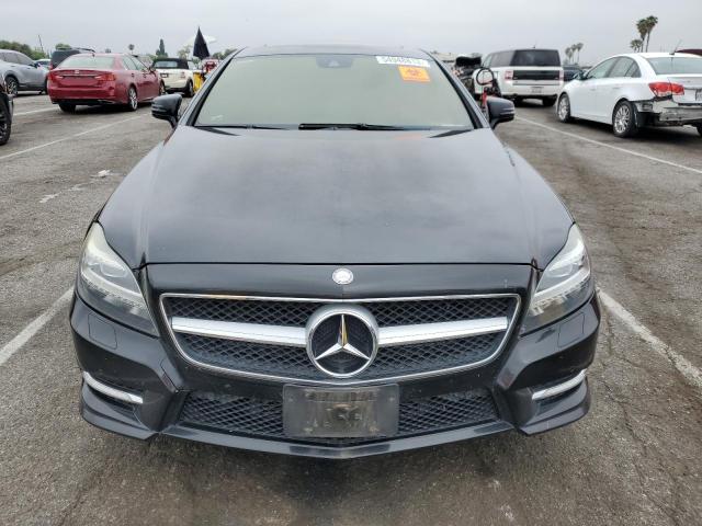WDDLJ7DB4EA100589 Mercedes-Benz CLS 550