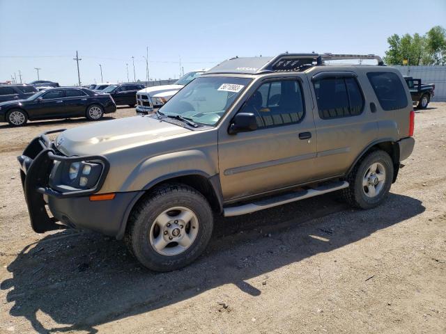 2002 Nissan Xterra XE