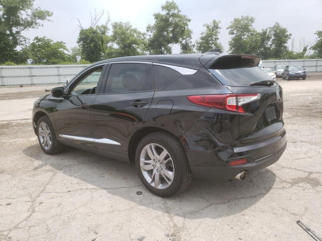2021 ACURA RDX ADVANC - 5J8TC2H74ML044932
