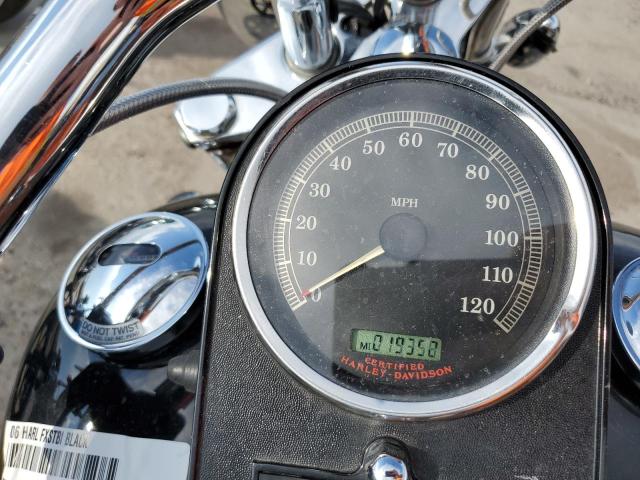 2006 HARLEY-DAVIDSON FXSTBI 1HD1JAB186Y089127