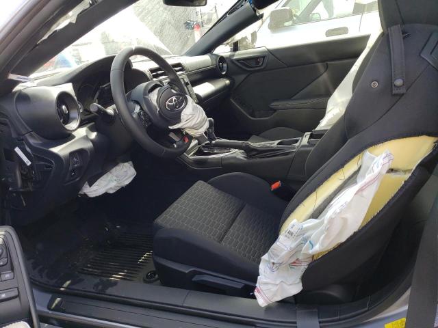 2023 TOYOTA GR 86 JF1ZNBC13P8757985