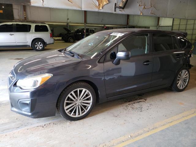 2012 Subaru Impreza Premium