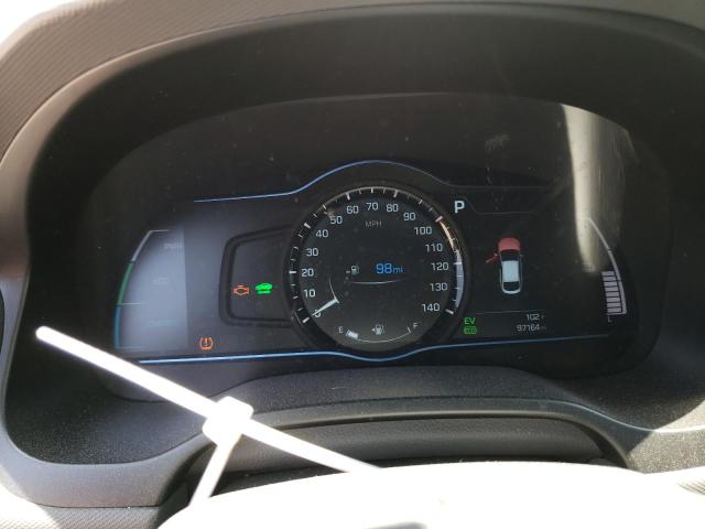 2018 HYUNDAI IONIQ SEL - KMHC75LC0JU066503