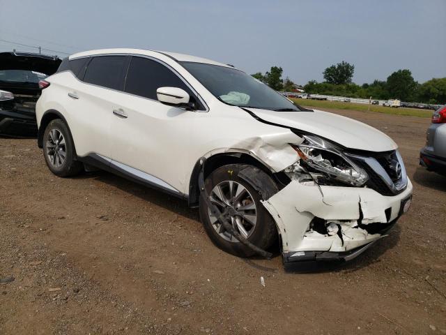 2017 NISSAN MURANO S - 5N1AZ2MH4HN198310