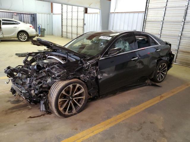 2018 CADILLAC CTS-V - 1G6A15S68J0123811