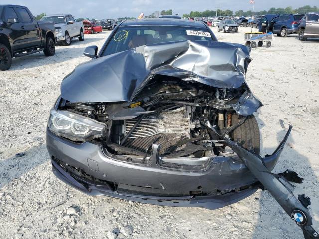 2018 BMW 330E - WBA8E1C59JA756338