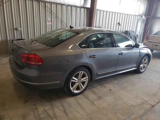 2015 VOLKSWAGEN PASSAT SEL - 1VWCV7A3XFC034810