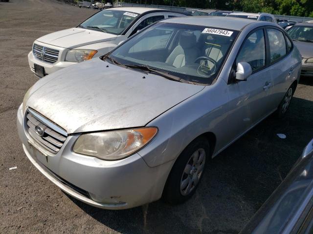 2008 Hyundai Elantra GLS