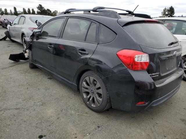 JF1GPAZ62F8243039 Subaru Impreza Sport Limited