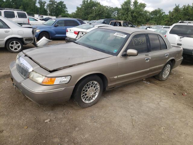 2002 Mercury Grand Marquis GS