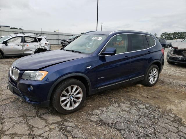 2011 BMW X3 xDrive28i