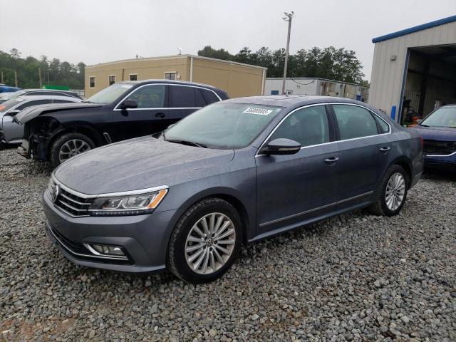 1VWBT7A36GC063420 Volkswagen Passat Se 2016