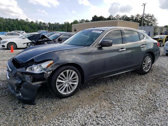 2012 INFINITI M37 