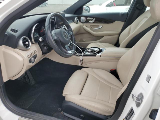 55SWF4JB1JU282389 Mercedes-Benz C 300