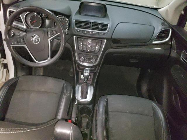 KL4CJFSB7FB267459 | 2015 BUICK ENCORE CON